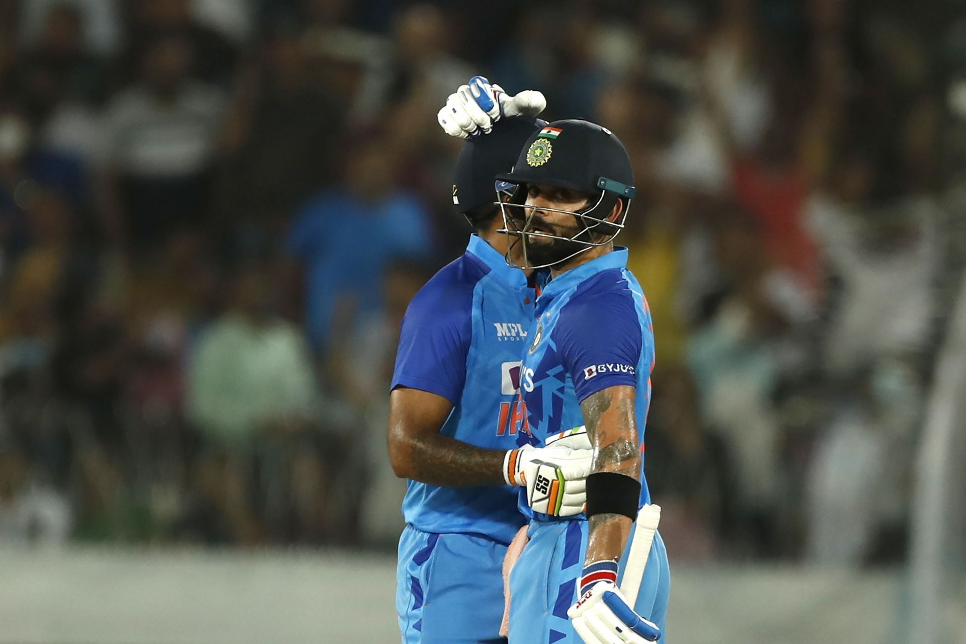 India v Australia - T20 International Series: Game 3