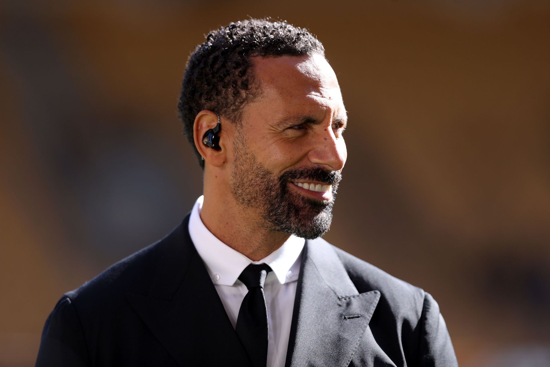 Rio Ferdinand talked about Liverpool star