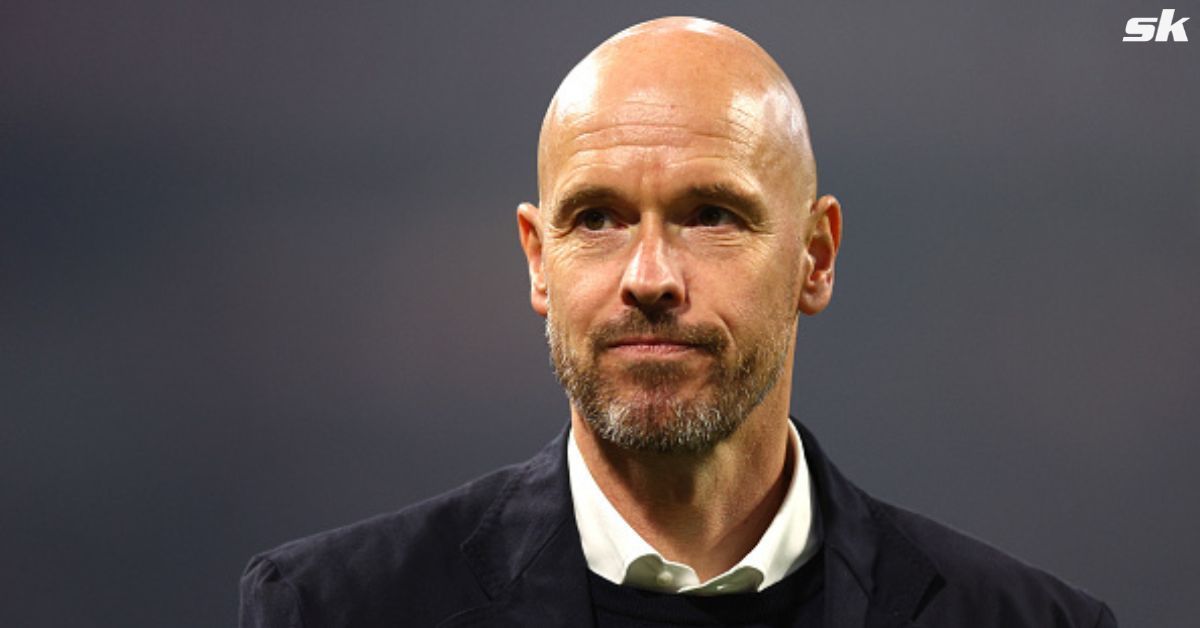 Erik ten Hag is set to be without Raphael Varane for six games.