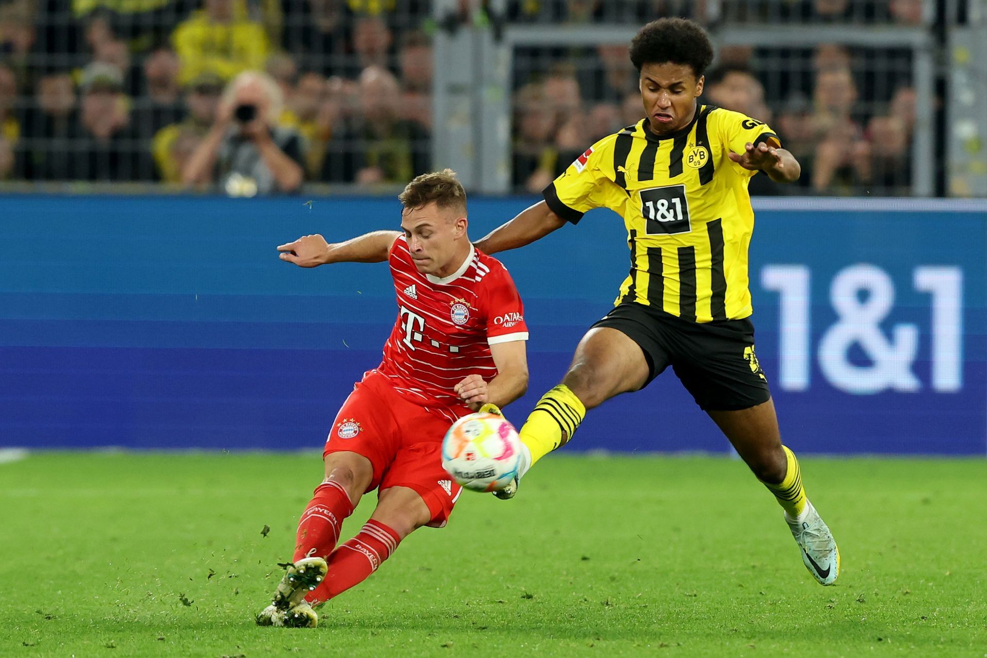 Borussia Dortmund v FC Bayern M&uuml;nchen - Bundesliga