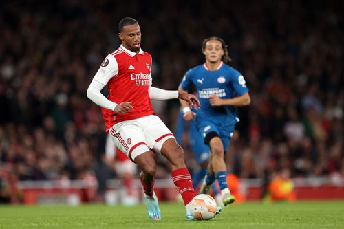 Gabriel Magalhaes extended his stay at the Emirates last week.