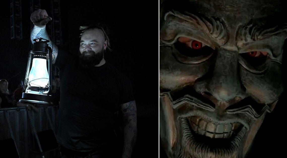 Bray Wyatt made his return to WWE SmackDown