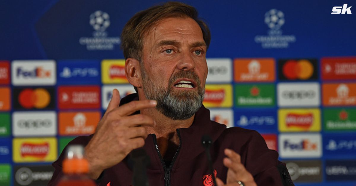 Liverpool manager Jurgen Klopp provides update on six players
