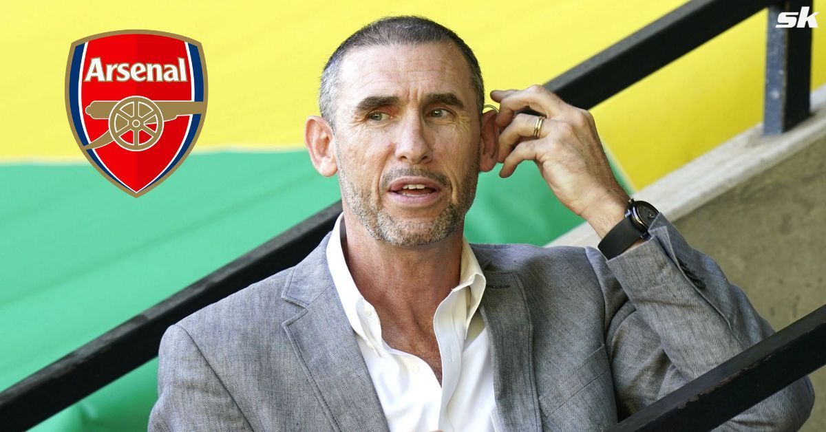 Arsenal legend Martin Keown heaps praise on forward