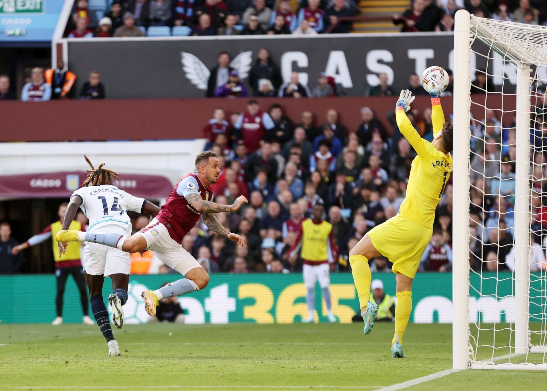 Aston Villa v Chelsea FC - Premier League