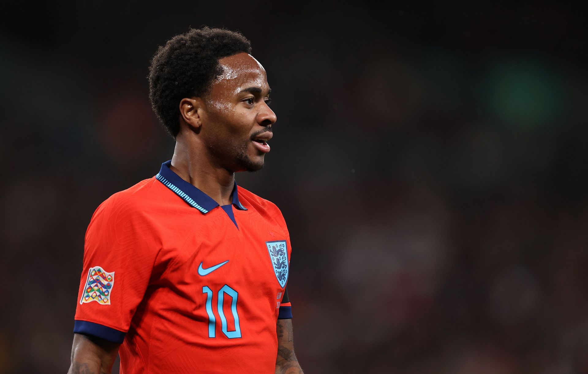 England v Germany: UEFA Nations League - League Path Group 3