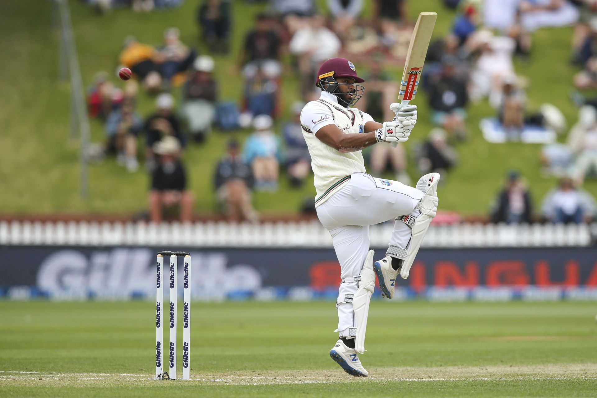 New Zealand v West Indies - 2nd Test: Day 3