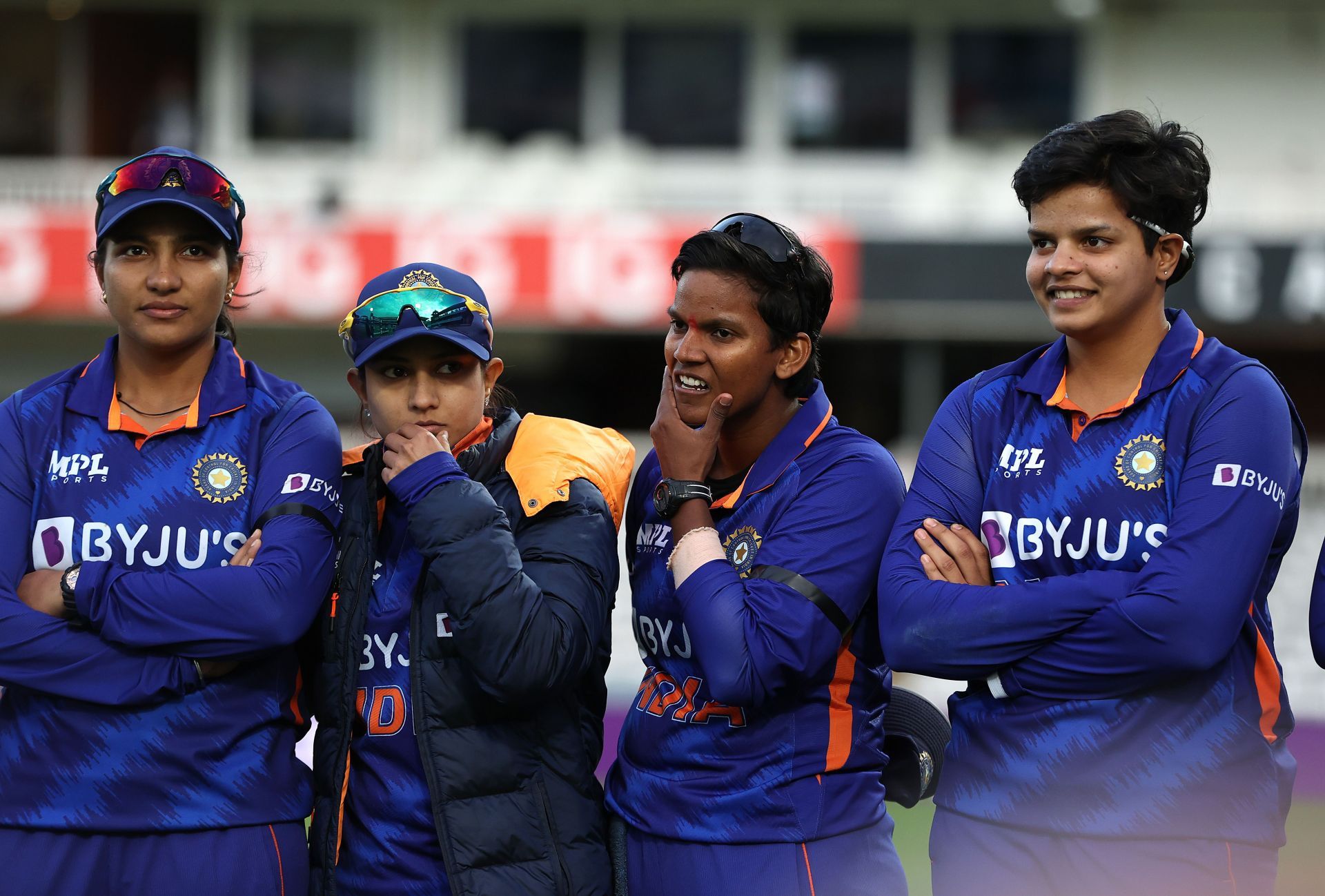 England Women v India Women - 3rd Royal London ODI