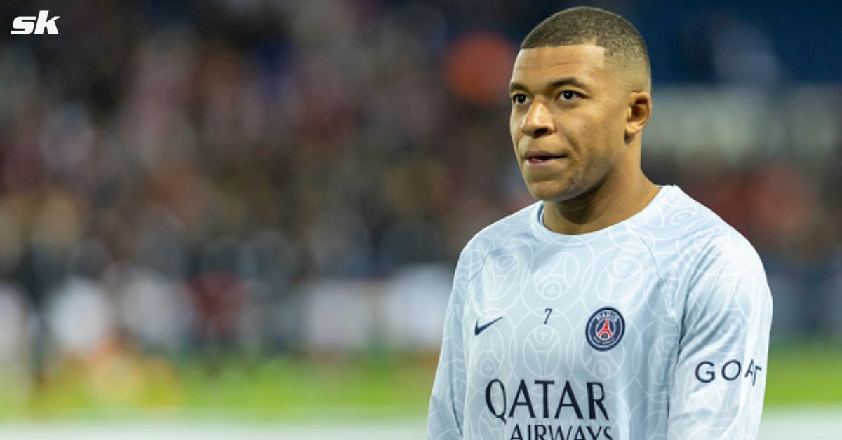 PSG superstar opens up on Kylian Mbappe