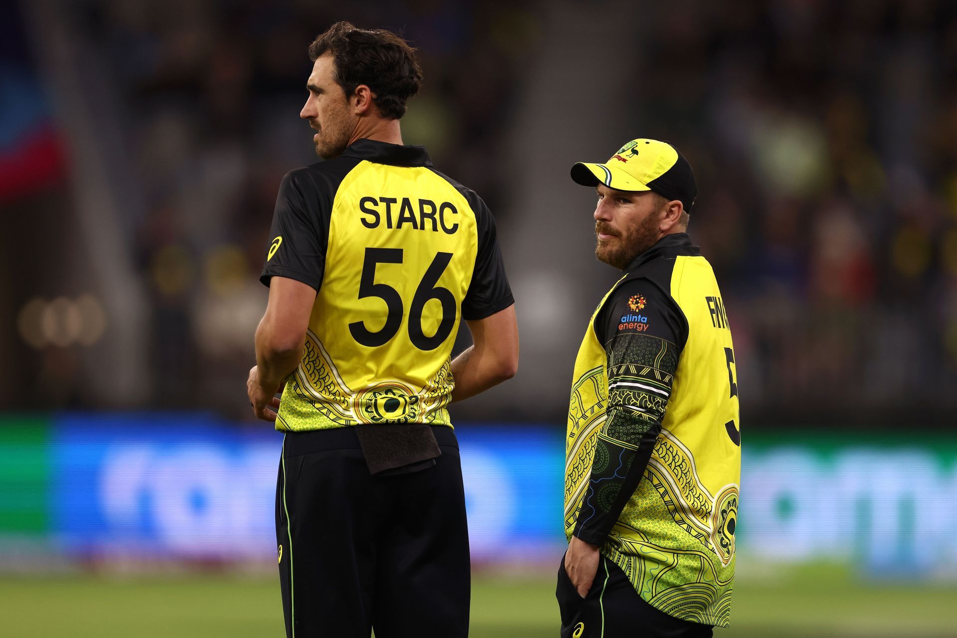 Australia v Sri Lanka - ICC Men