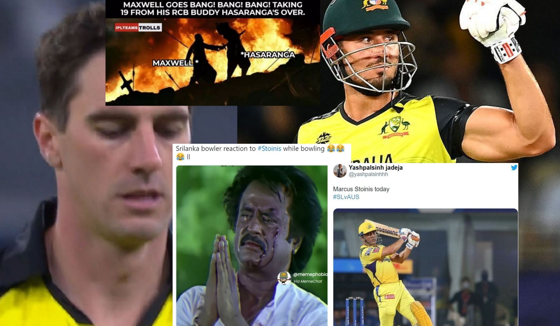 Fans react after Australia
