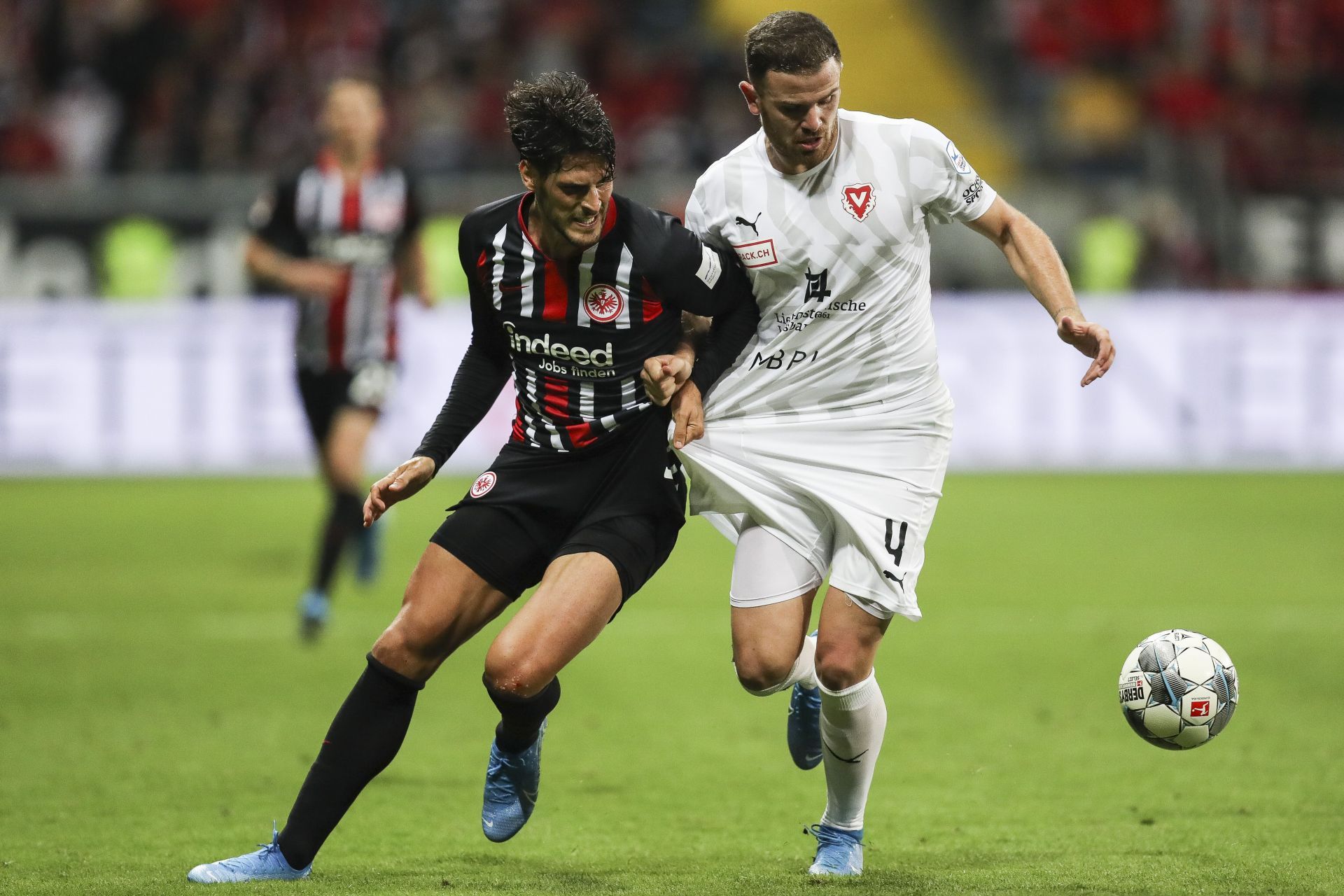 Eintracht Frankfurt v FC Vaduz - UEFA Europa League Third Qualifying Round