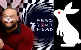What if the White Rabbit is revealed at WWE Extreme Rules but it isn't Bray Wyatt?