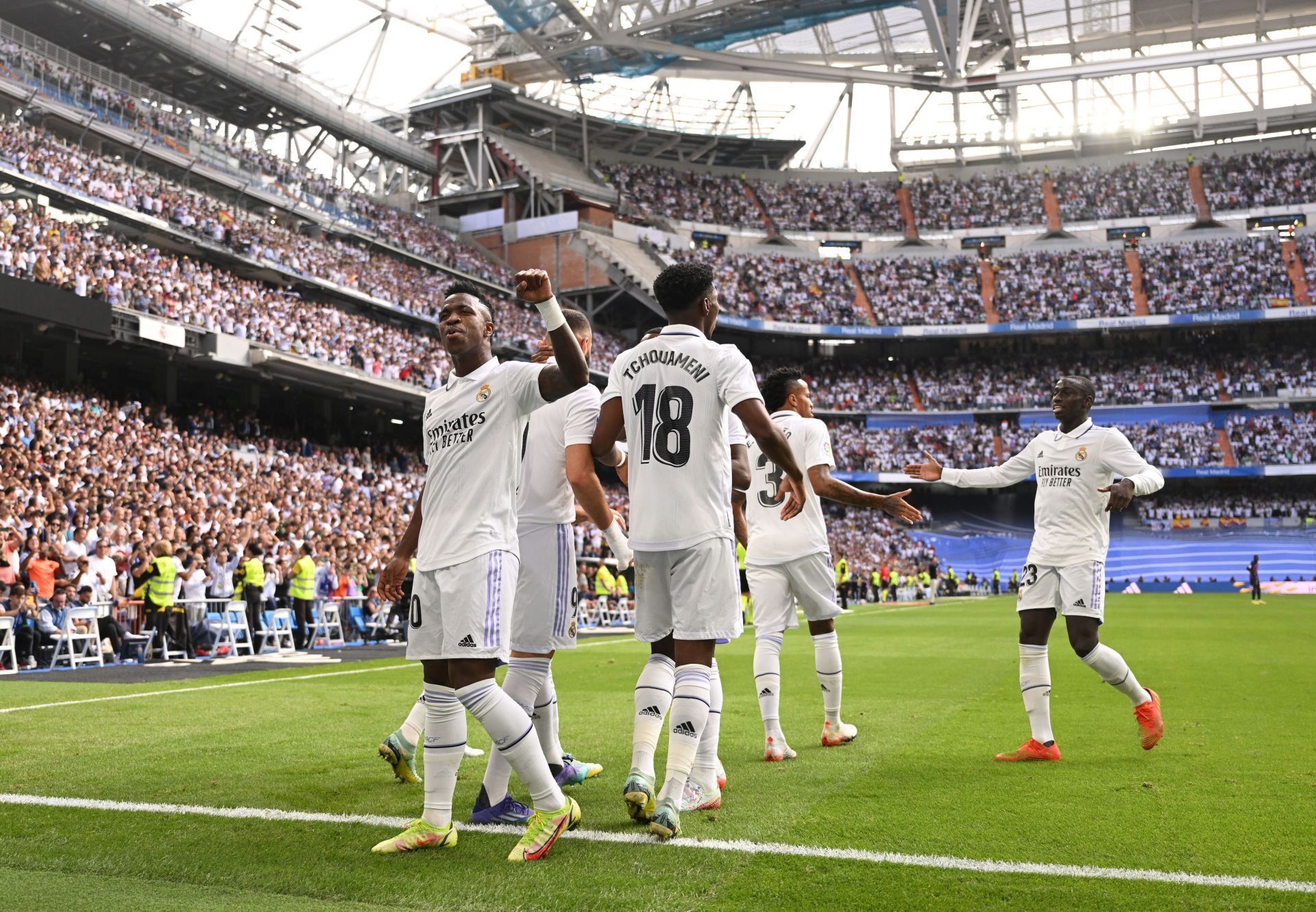 Real Madrid CF v FC Barcelona - La Liga Santander