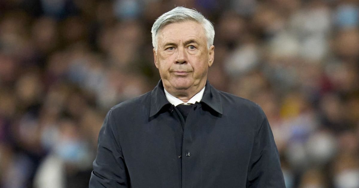 Carlo Ancelotti is set to be without two of his star performers this weekend.