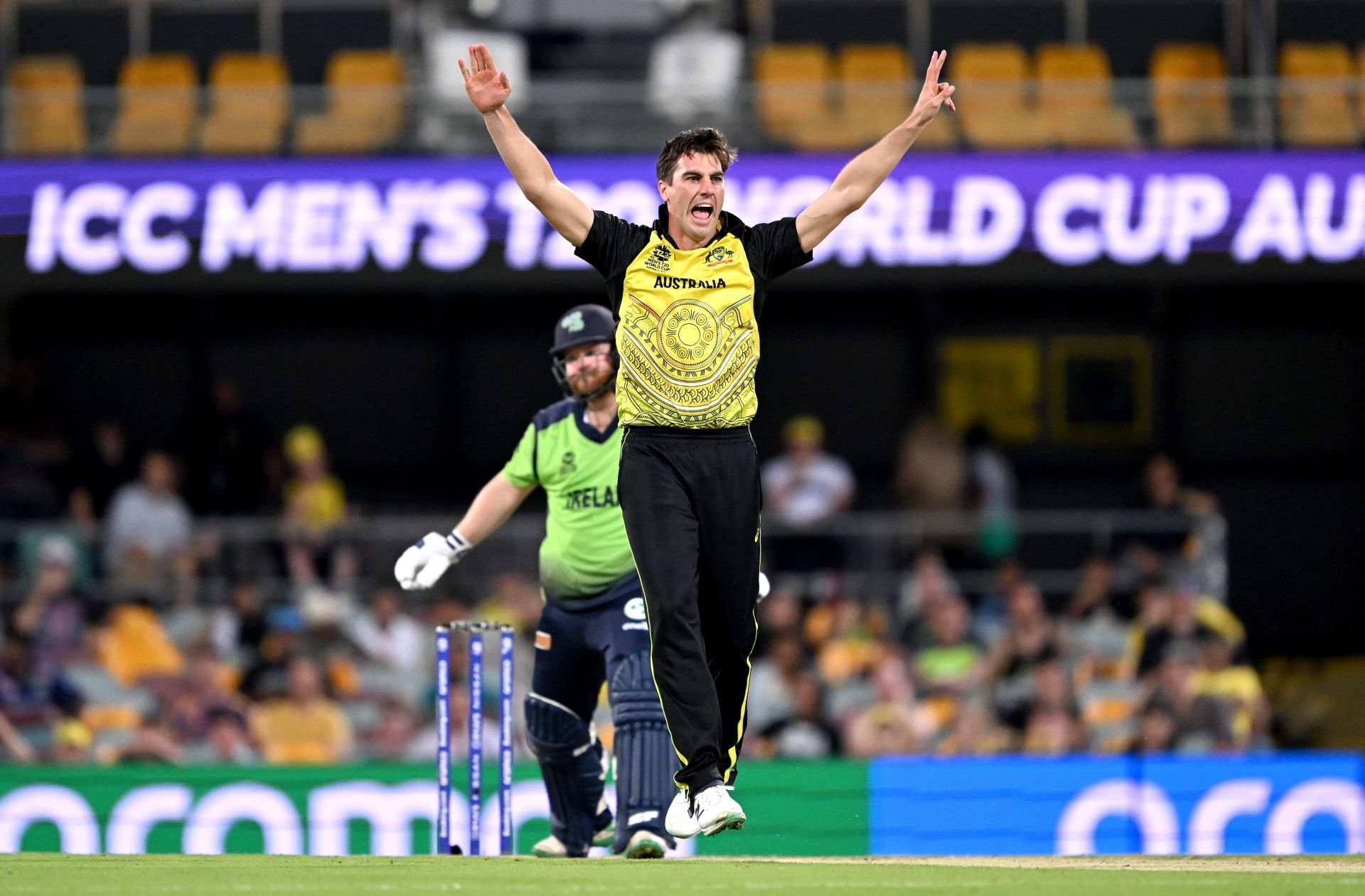 Australia v Ireland - ICC Men