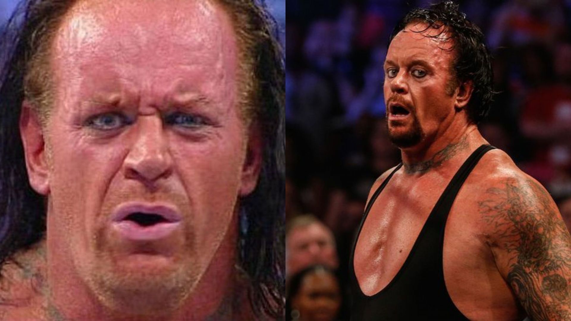 The Undertaker was usually a judge in Wrestler