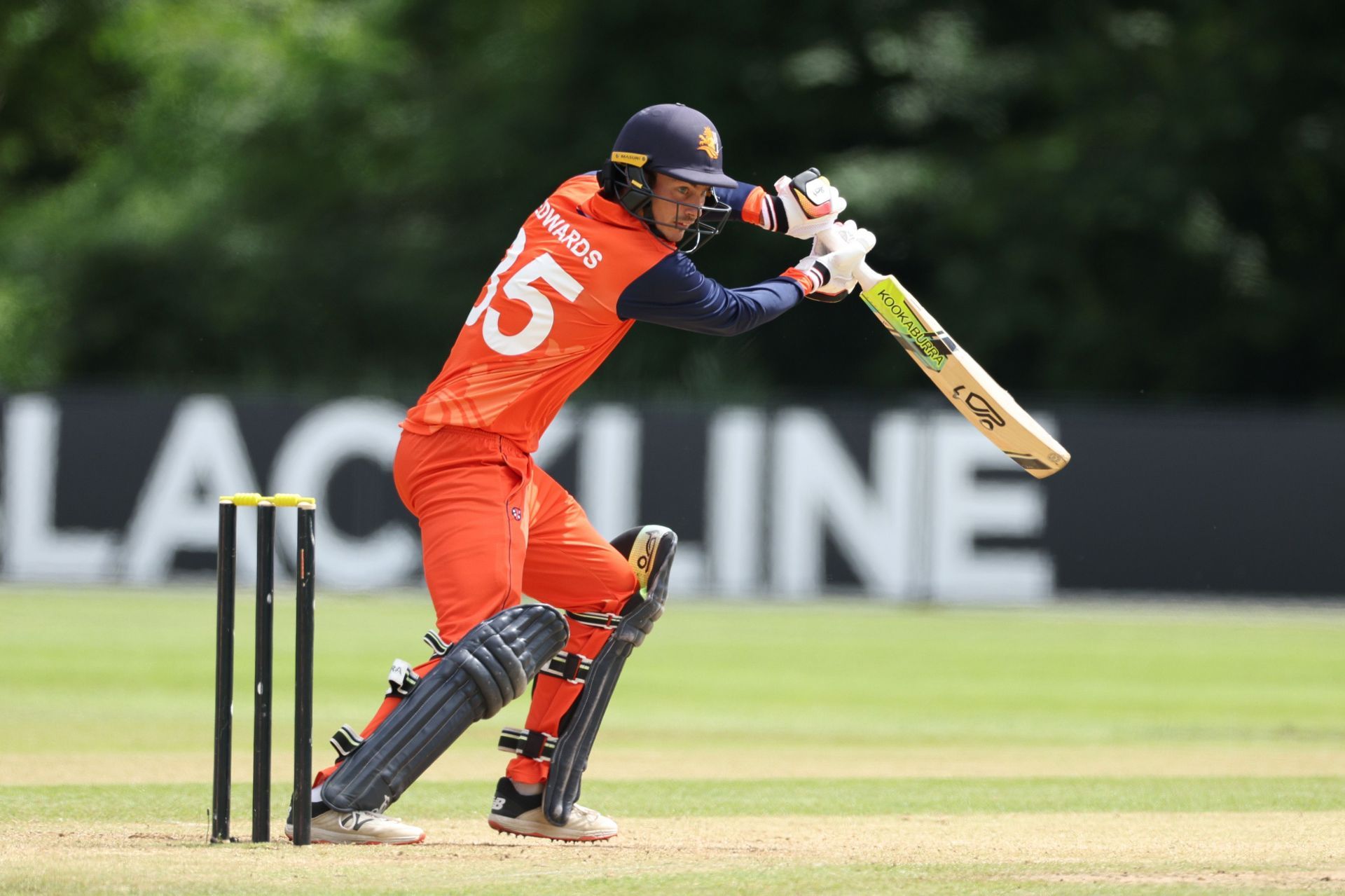 Netherlands v England - 2nd One Day International