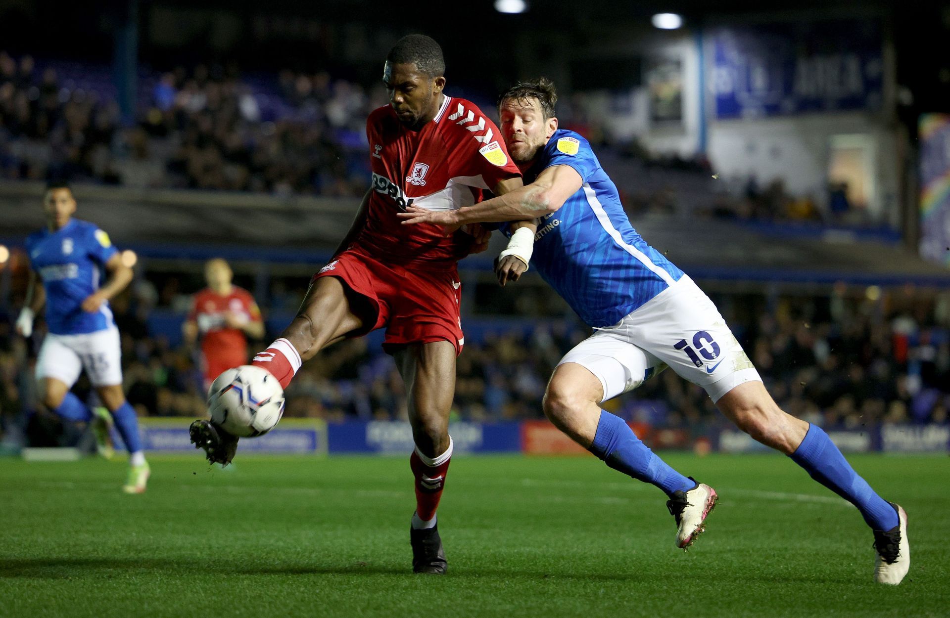 Birmingham City v Middlesbrough - Sky Bet Championship