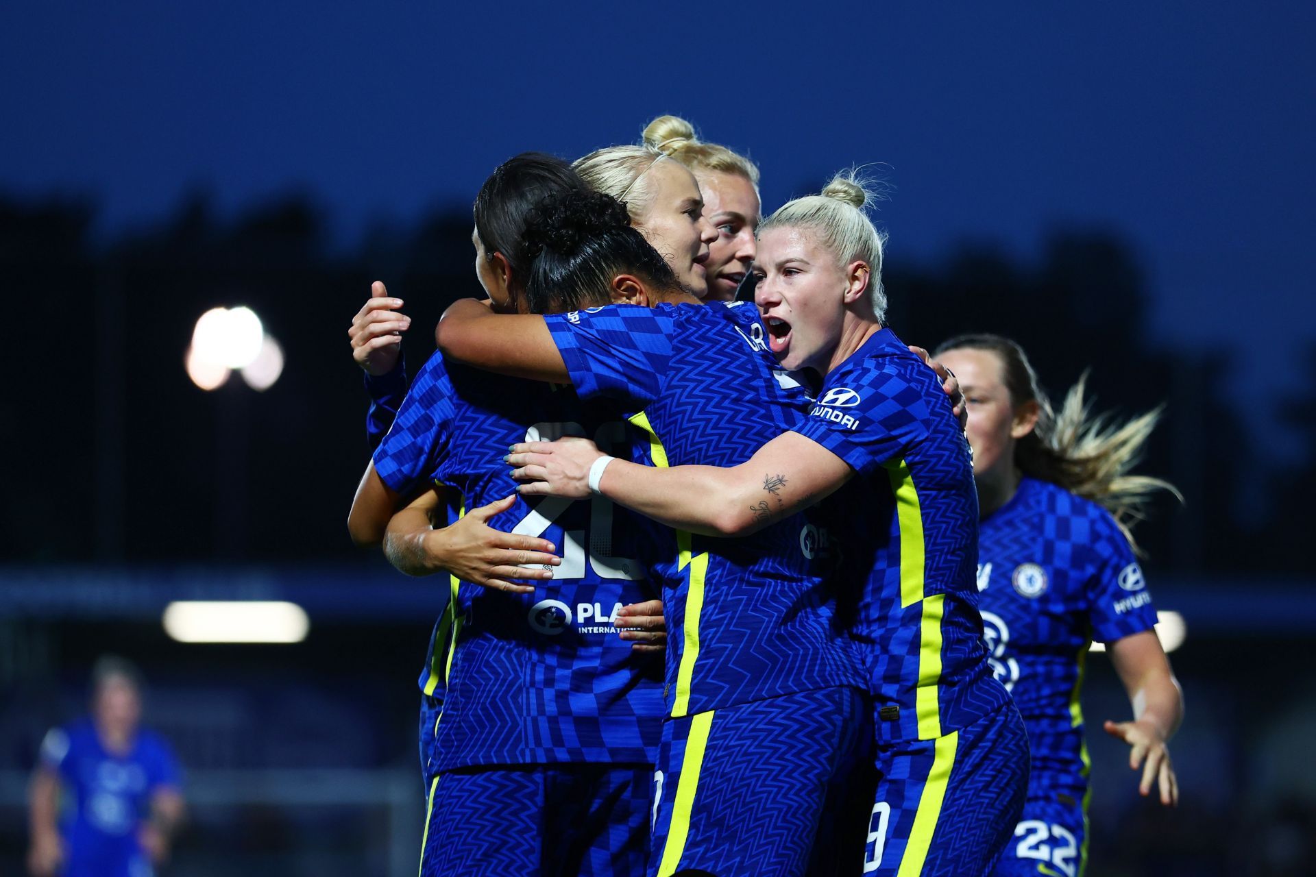 Chelsea Women v Tottenham Hotspur Women - Barclays FA Women