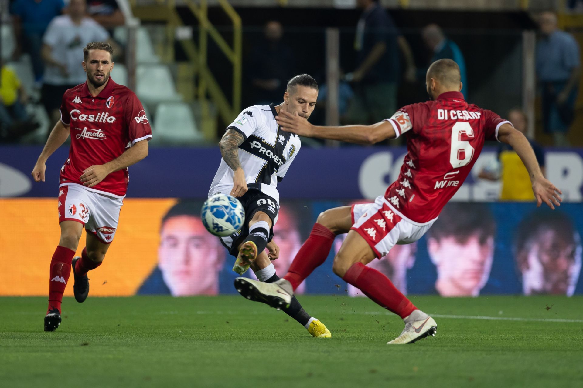 Parma Calcio v Bari - Serie B