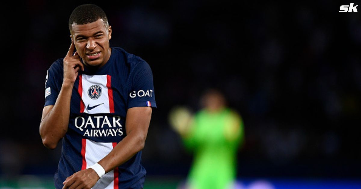 PSG superstar Kylian Mbappe has grabbed headlines again