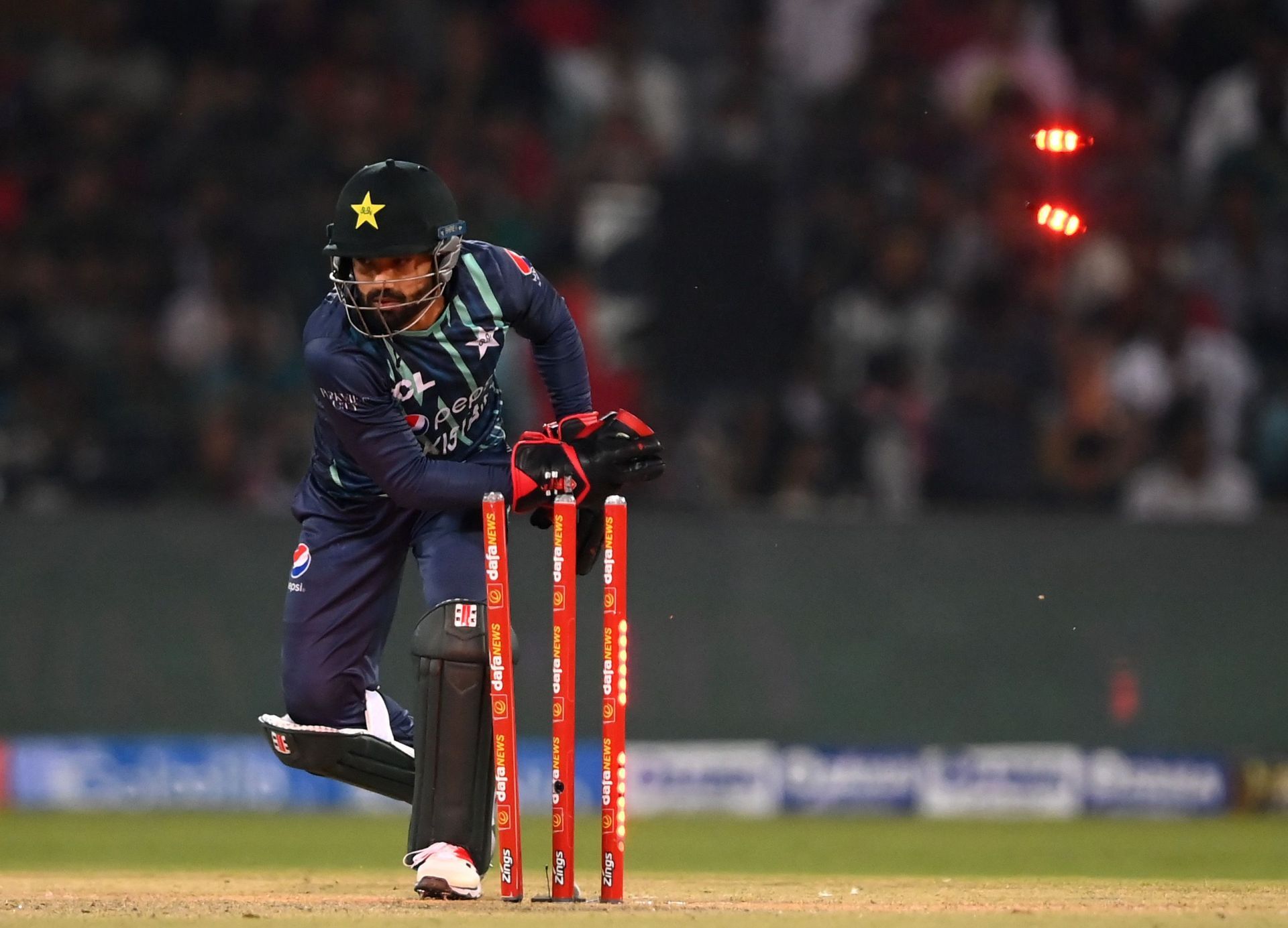 Pakistan v England - 7th IT20