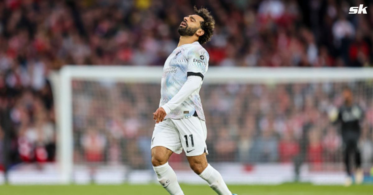 Klopp explains why Salah had to be taken off for Liverpool