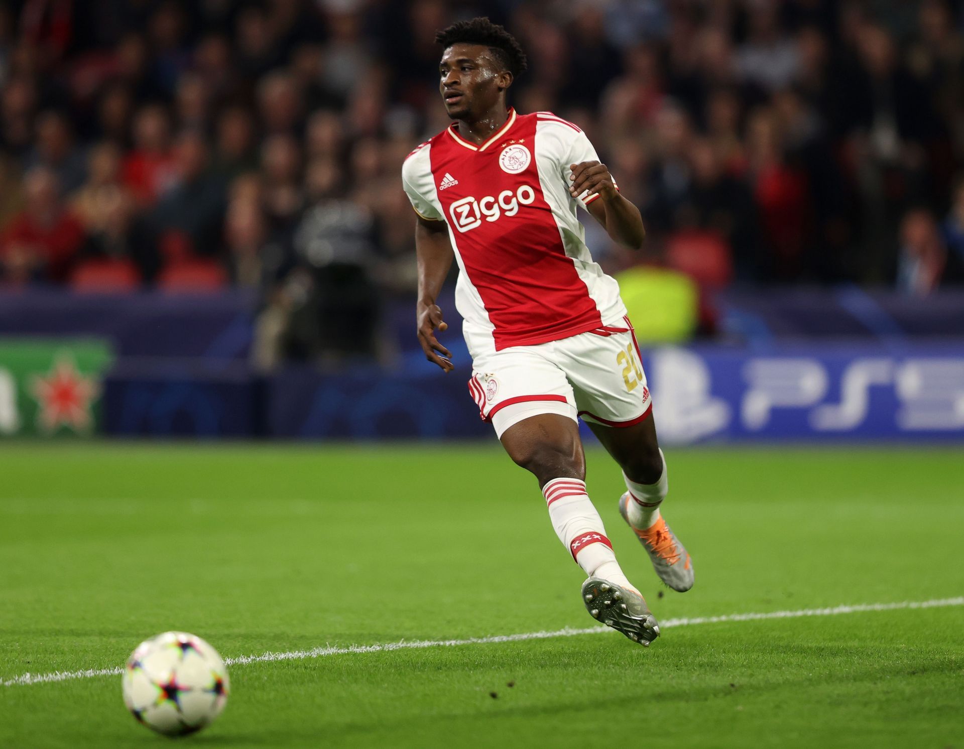 AFC Ajax v SSC Napoli: Group A - UEFA Champions League