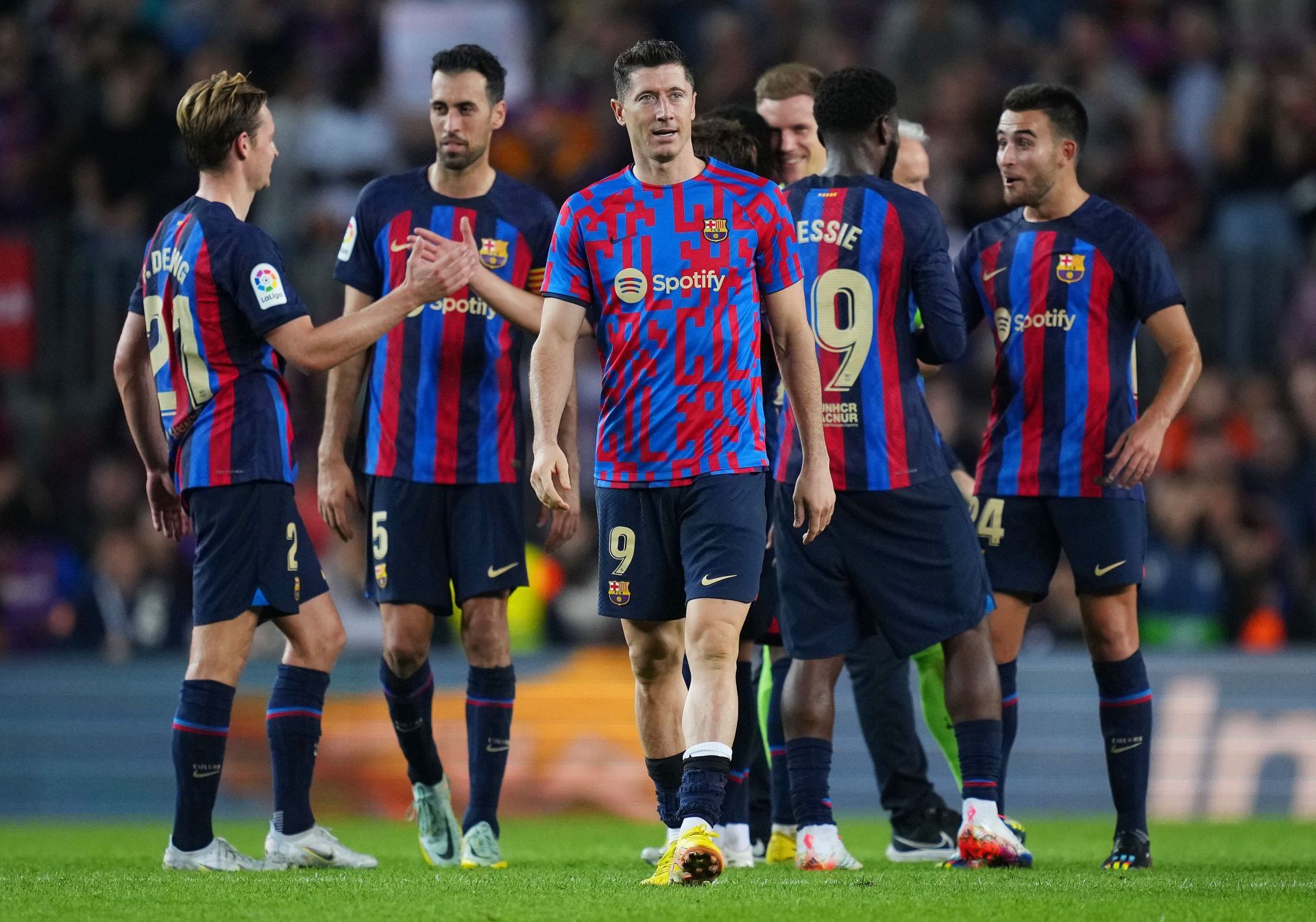 Barca&#039;s Champions League hopes lies on the outcome of the clash between Inter Milan and Viktoria Plzen