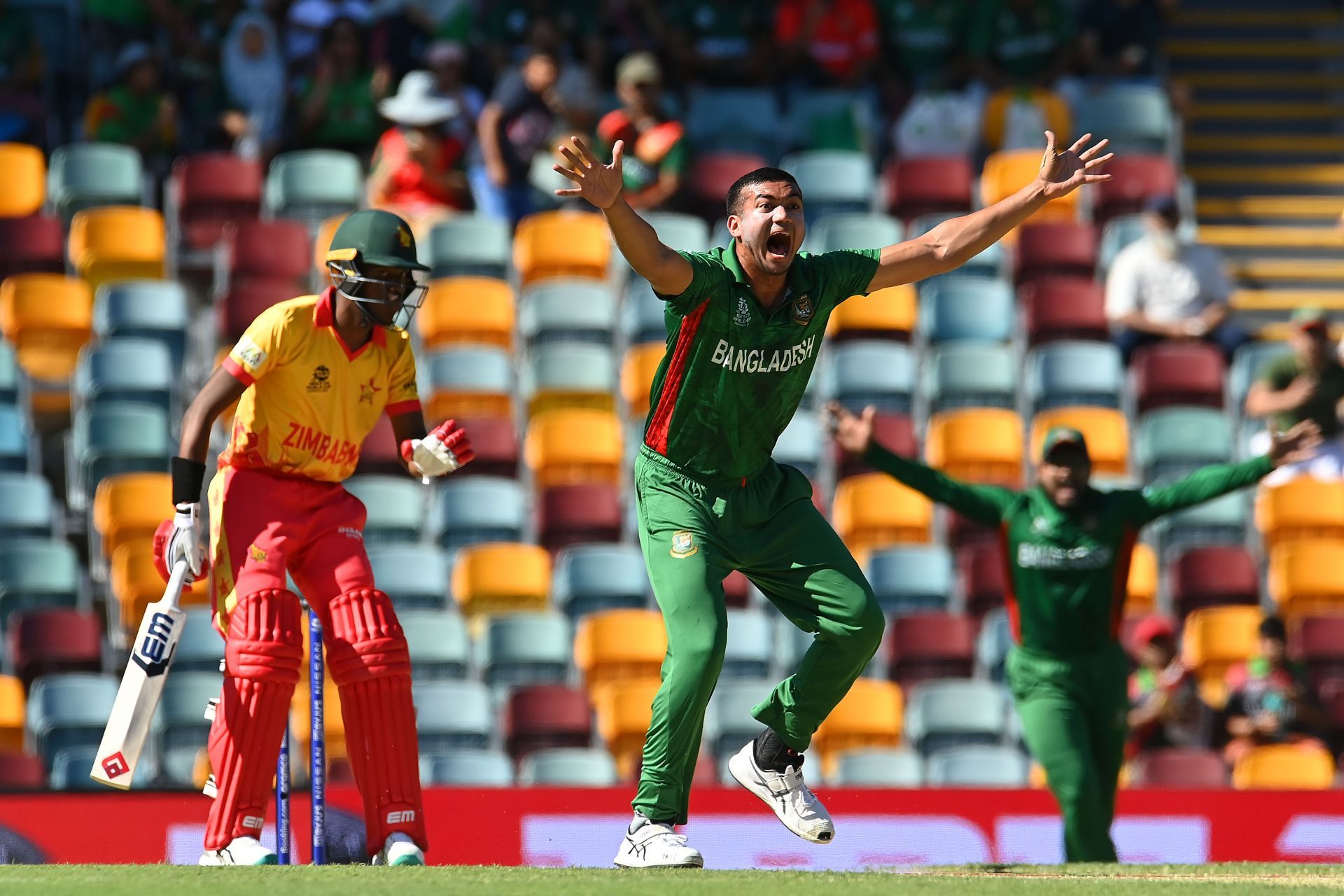 Bangladesh v Zimbabwe - ICC Men