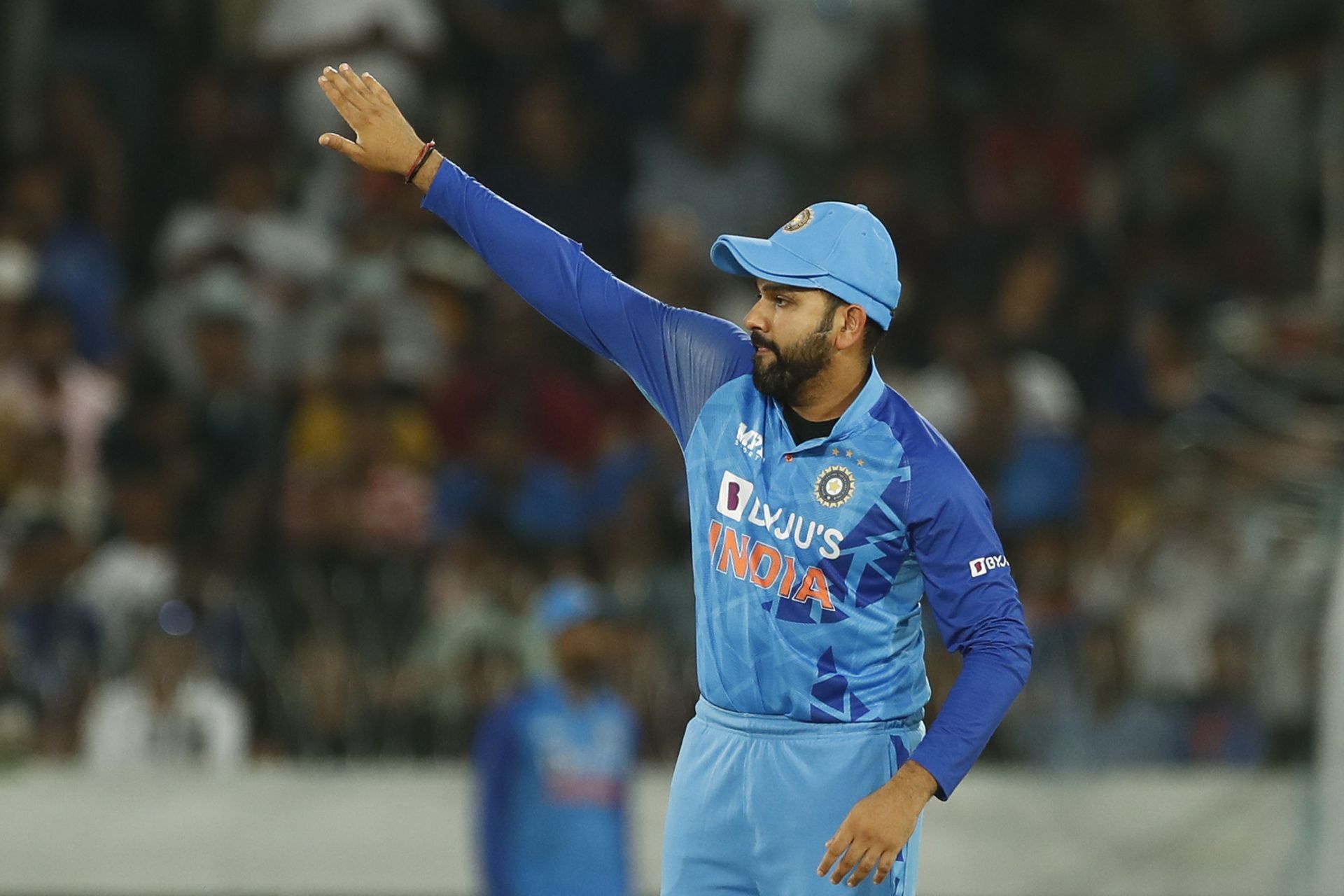 India v Australia - T20 International Series: Game 3