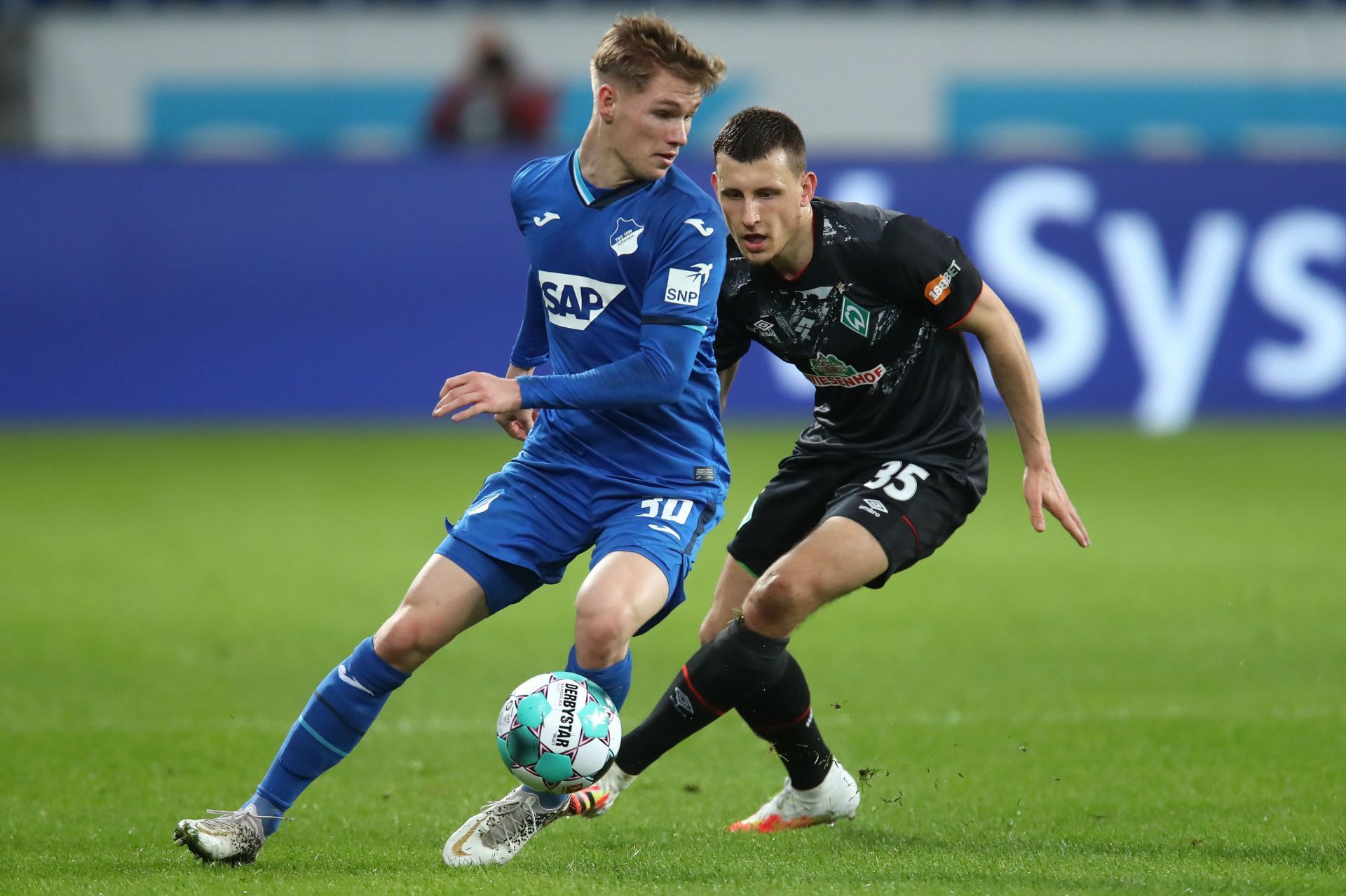 TSG Hoffenheim v SV Werder Bremen - Bundesliga