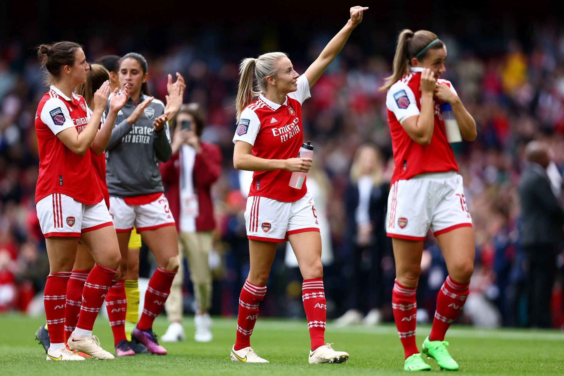 Arsenal v Tottenham Hotspur - Barclays Women