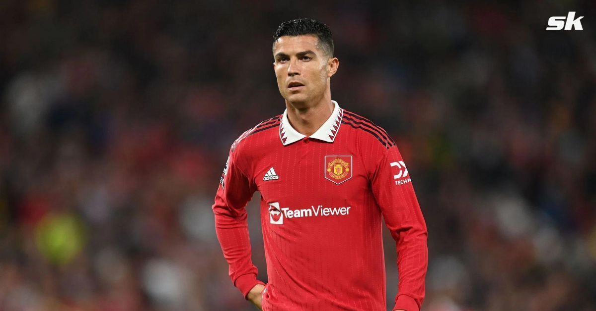 ristiano Ronaldo breaks silence after storming out of Old Trafford