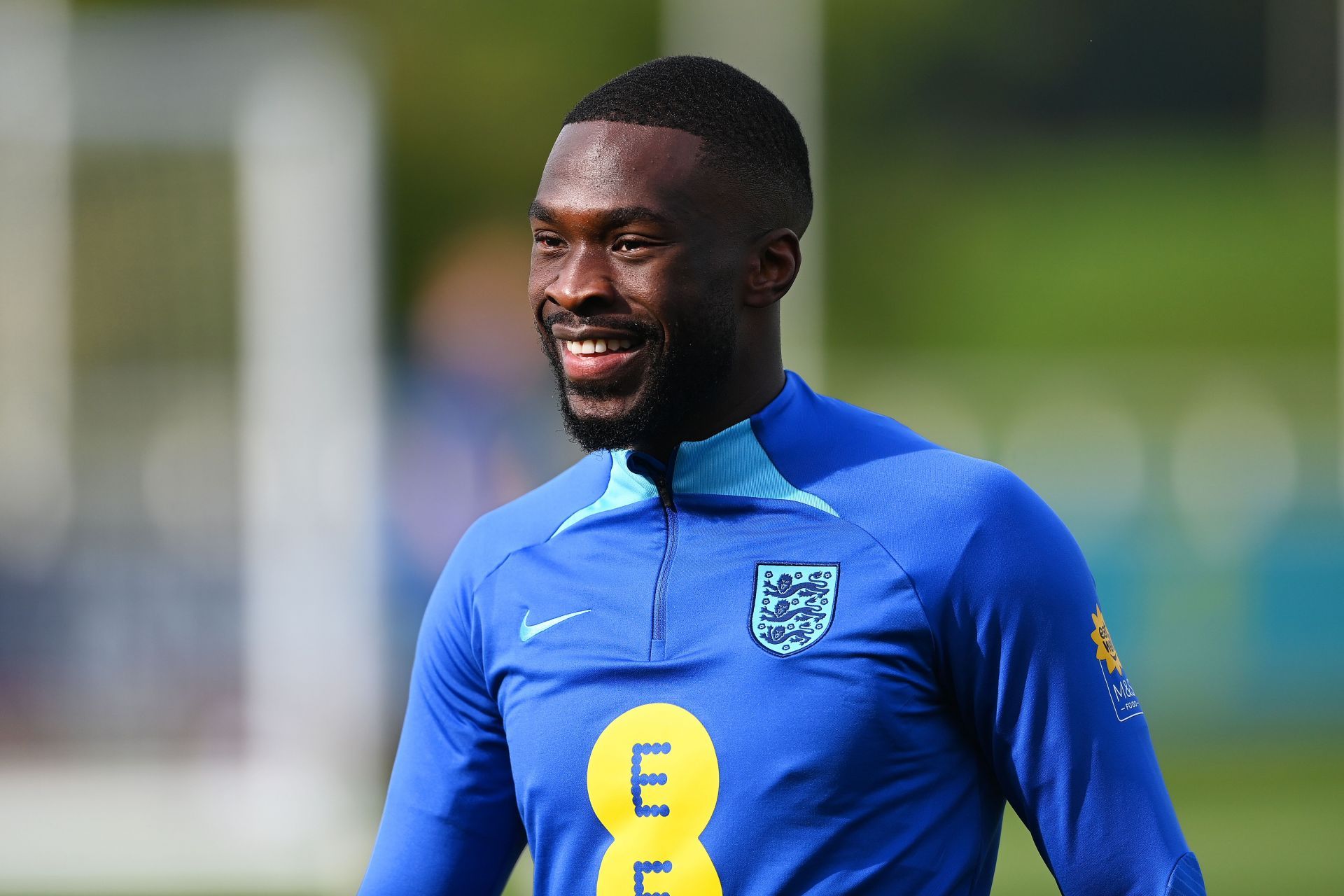 Training Session - Fikayo Tomori