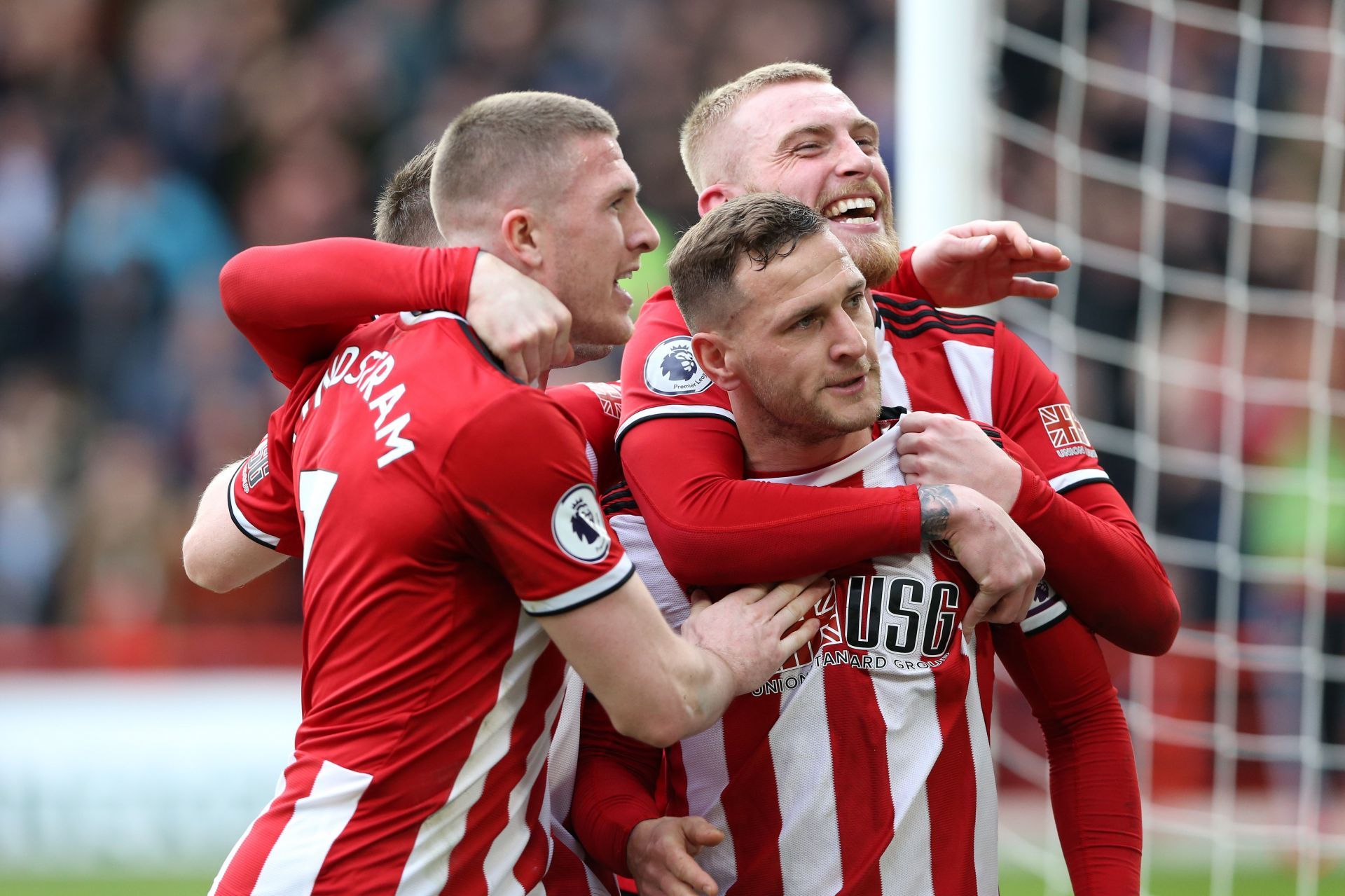 Sheffield United v Norwich City - Premier League