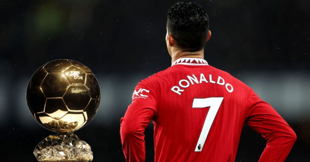 Manchester United superstar Cristiano Ronaldo received zero nominations for the 2022 Ballon d