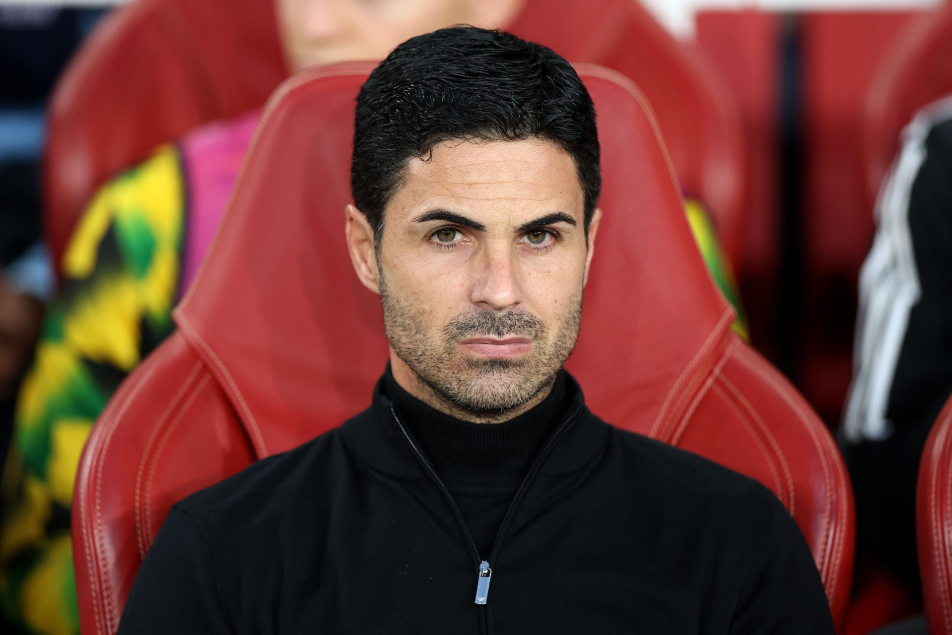 Arsenal manager Mikel Arteta