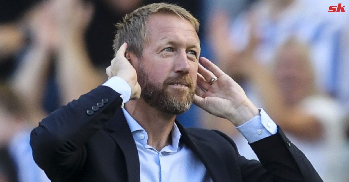 Graham Potter was appointed as Chelsea