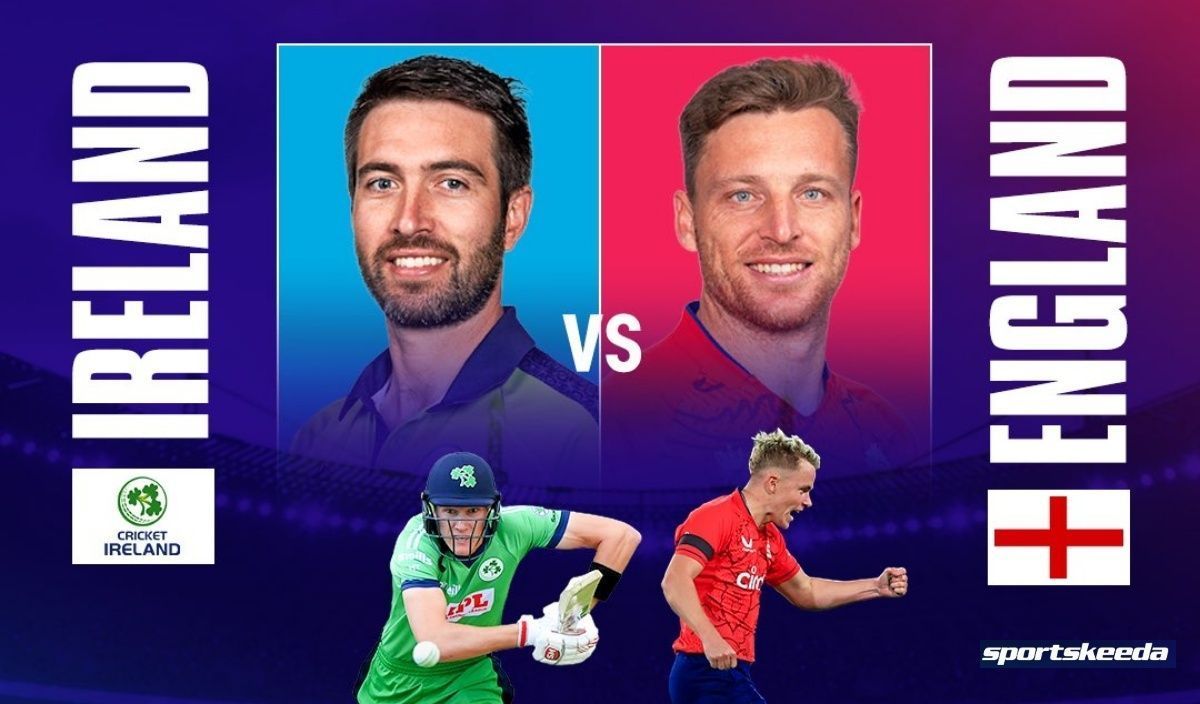 England vs Ireland, T20 World Cup 2022