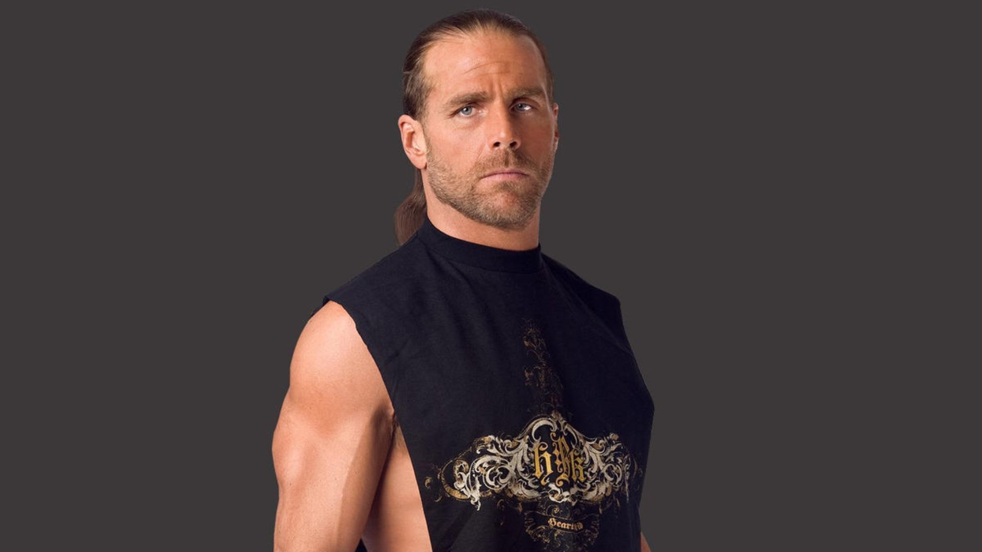 Two-time WWE Hall of Famer Shawn Michaels