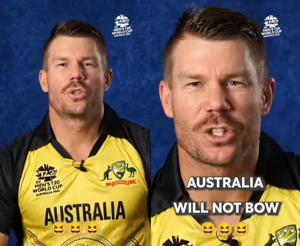 David Warner, T20 World Cup 2022