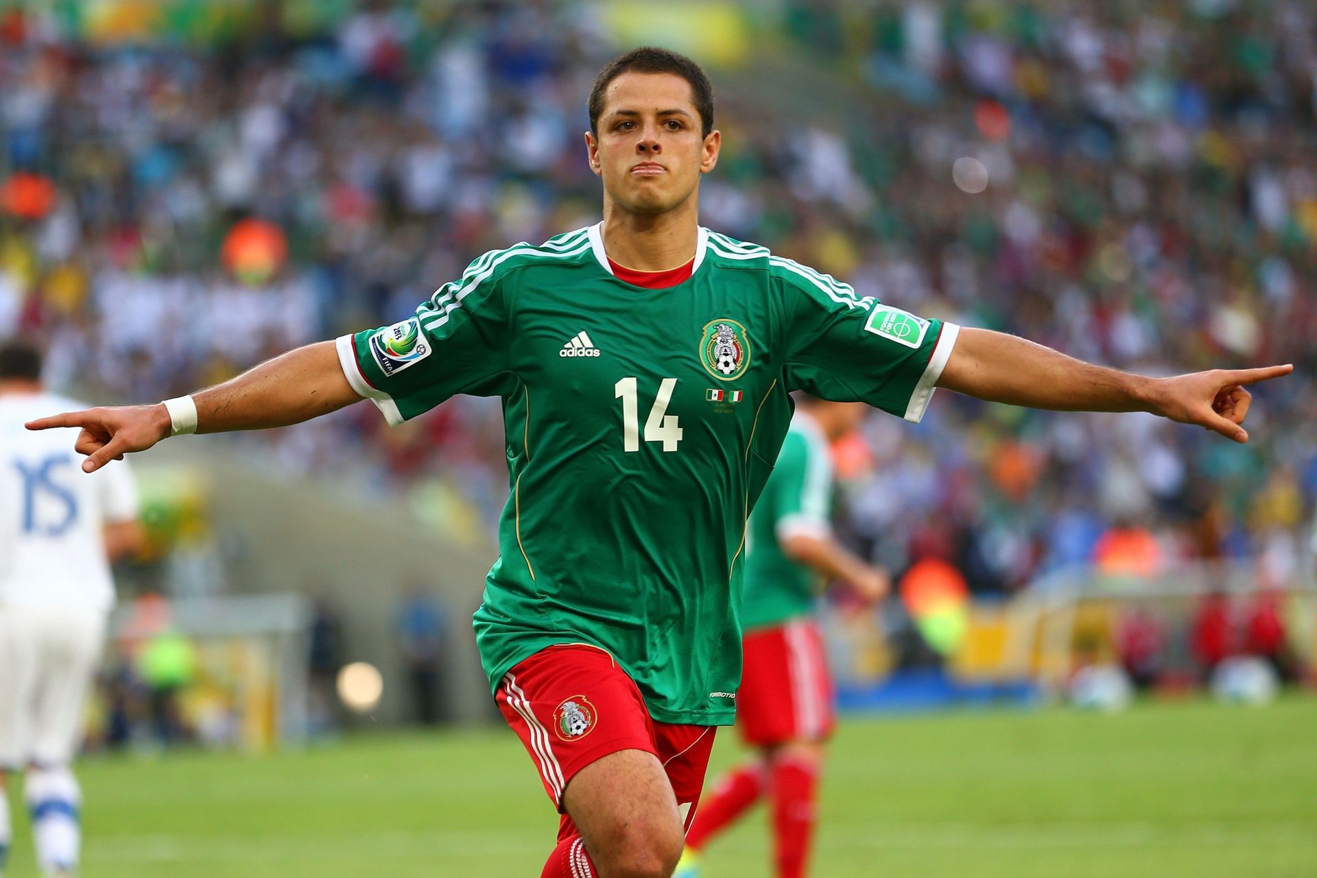 Mexico v Italy: Group A - FIFA Confederations Cup Brazil 2013