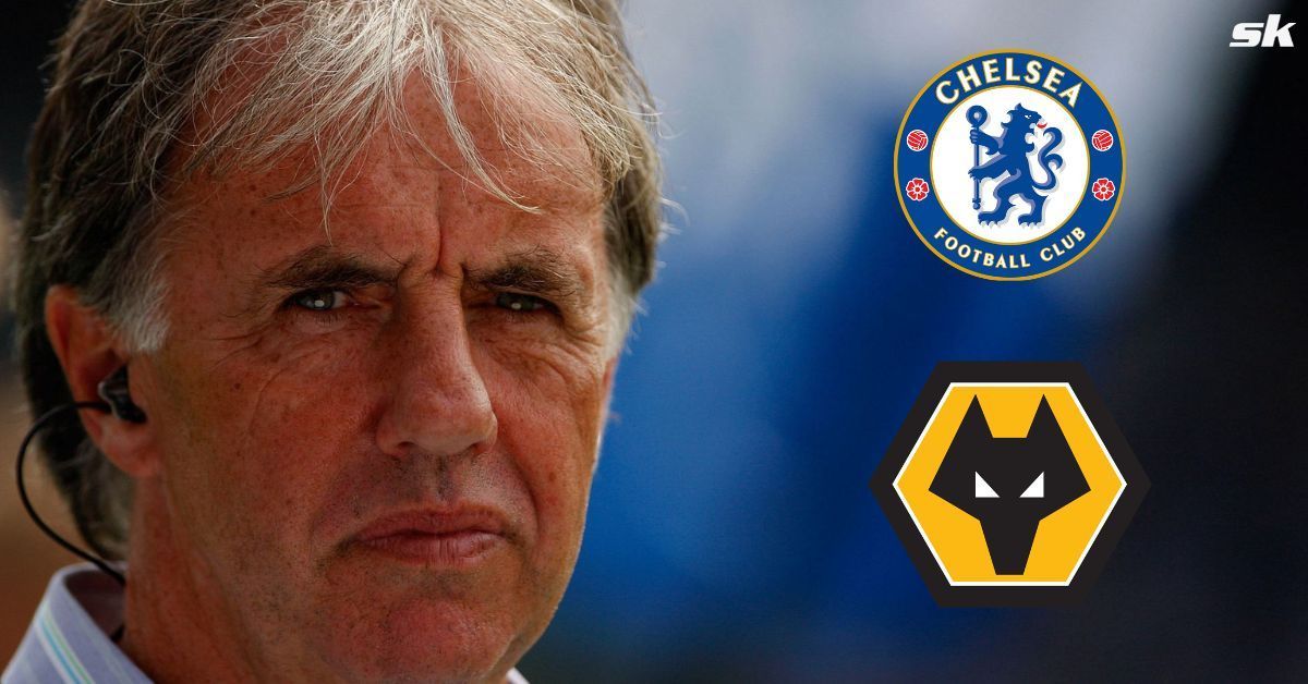 Mark Lawrenson makes prediction for Chelsea vs Wolves clash