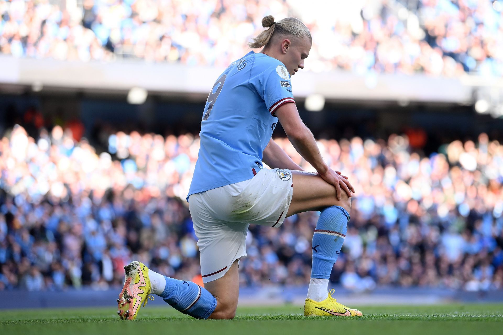 Erling Haaland - Manchester City v Southampton FC - Premier League