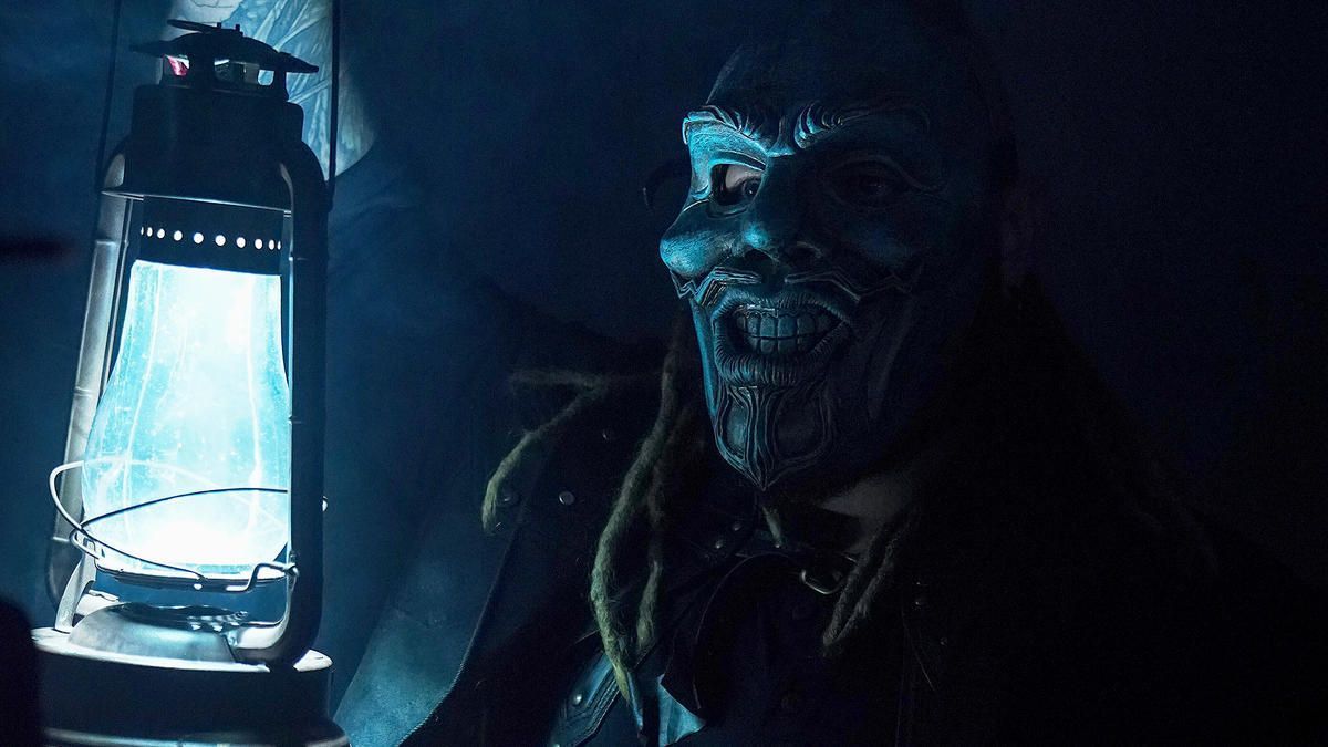 WWE has officially let Bray Wyatt in again