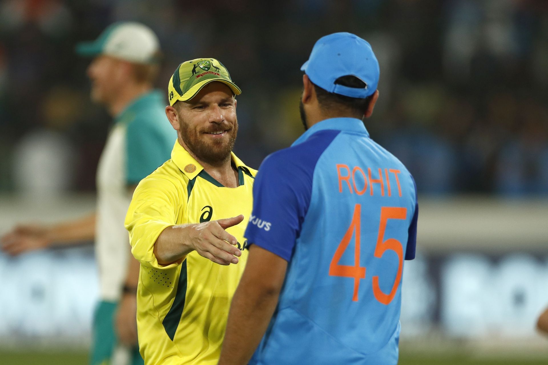 India v Australia - T20 International Series: Game 3