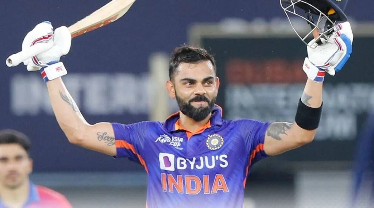 Virat Kohli is in great form for India