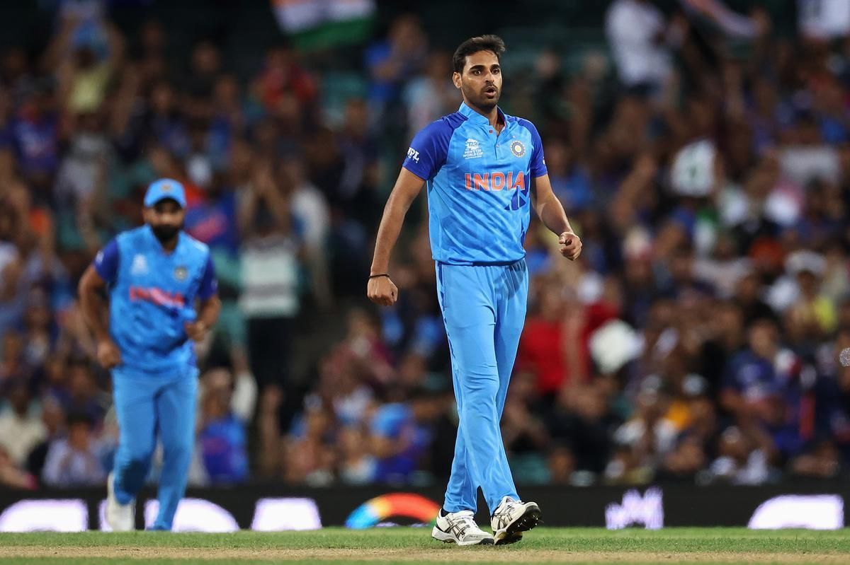 Bhuvneshwar Kumar 